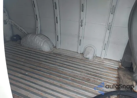 2011 GMC Savana 1500 Work Van z USA, uszkodzony, nr VIN 1GTS7AFX8B1143287